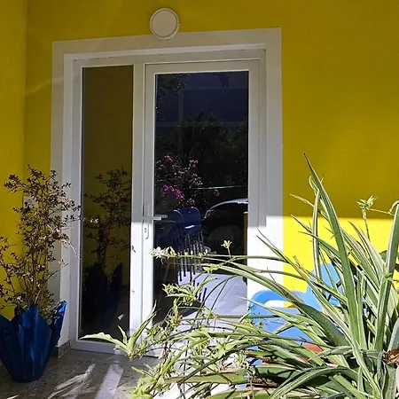 Guest house Lemon House Borsh *