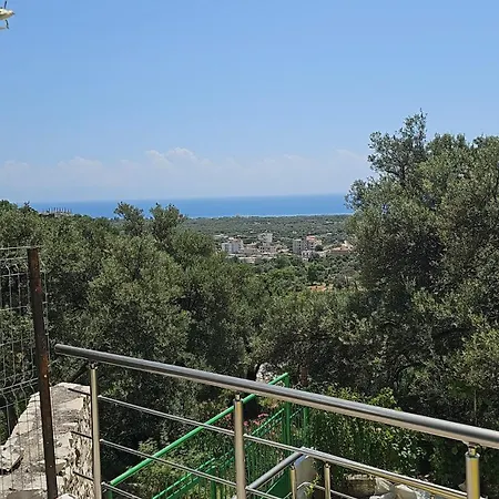 Lemon House Borsh Himara
