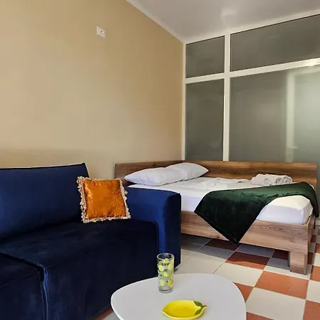 Guest house Lemon House Borsh