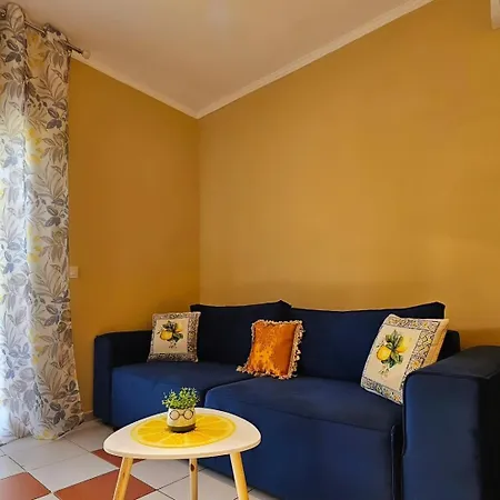 Maison d'hôtes Lemon House Borsh Himarë