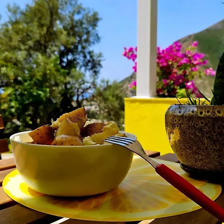 Lemon House Borsh Maison d'hôtes
