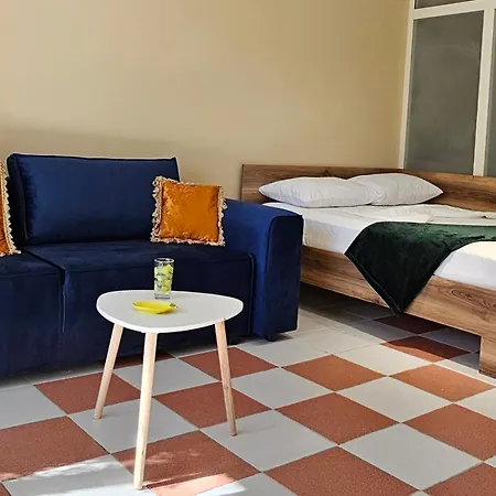 Lemon House Borsh Guest house