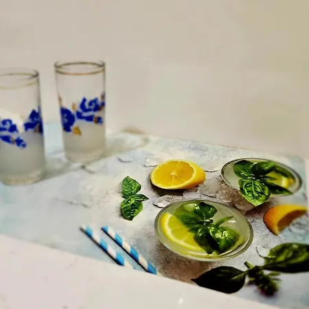 Πανσιόν Lemon House Borsh